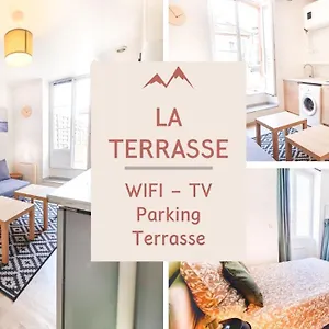 La Terrasse - Cosy Et Parking à , Grenoble France