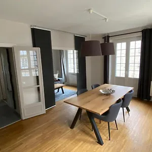 L'annexe , Saint-Malo France