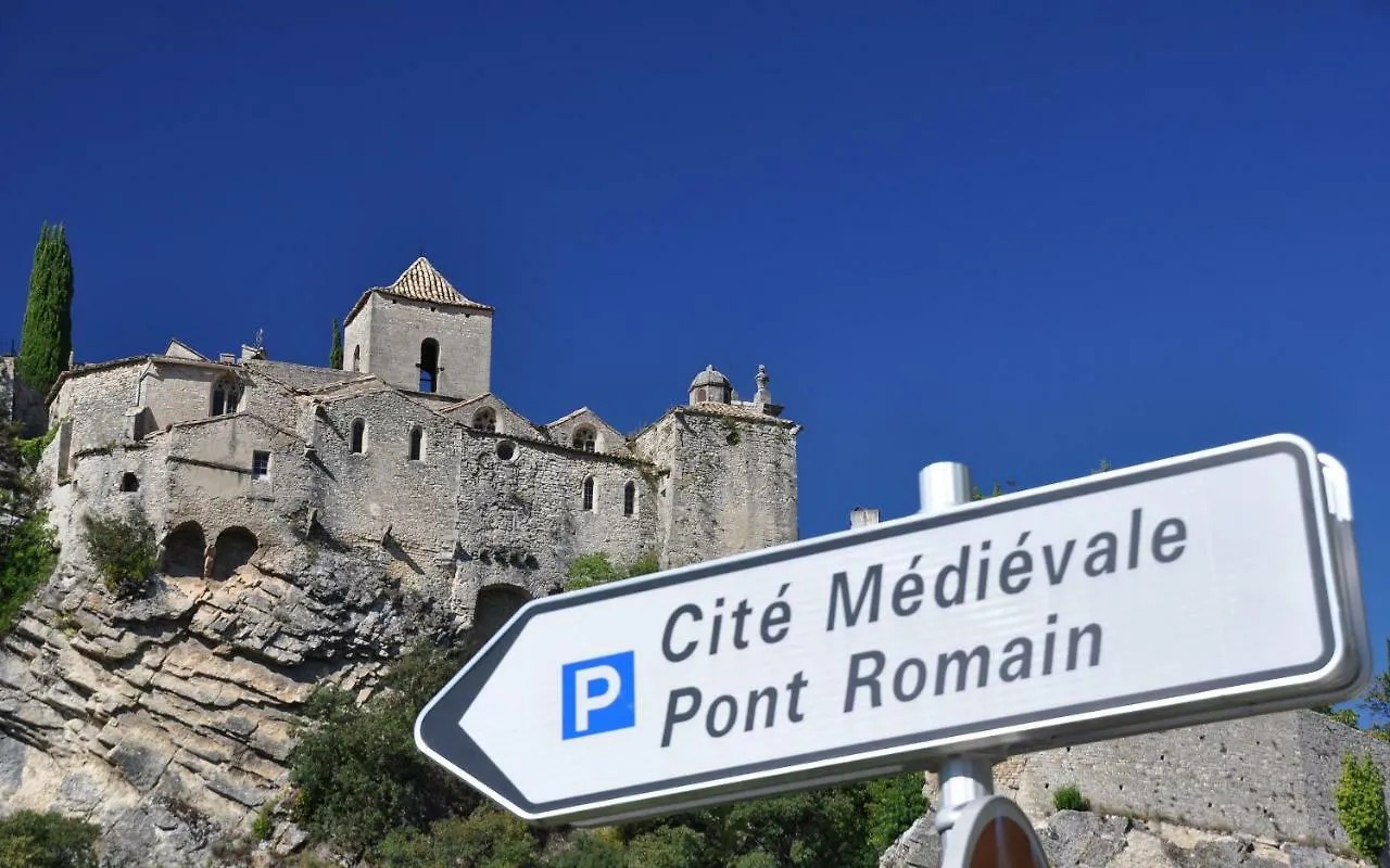 La Lavande Camaret-sur-Aigues