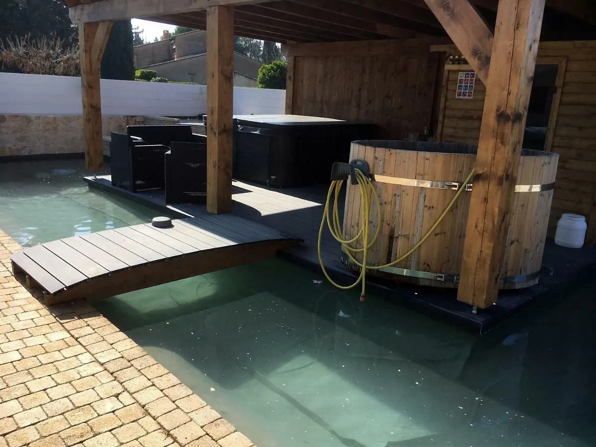 La Lavande Camaret-sur-Aigues Holiday home