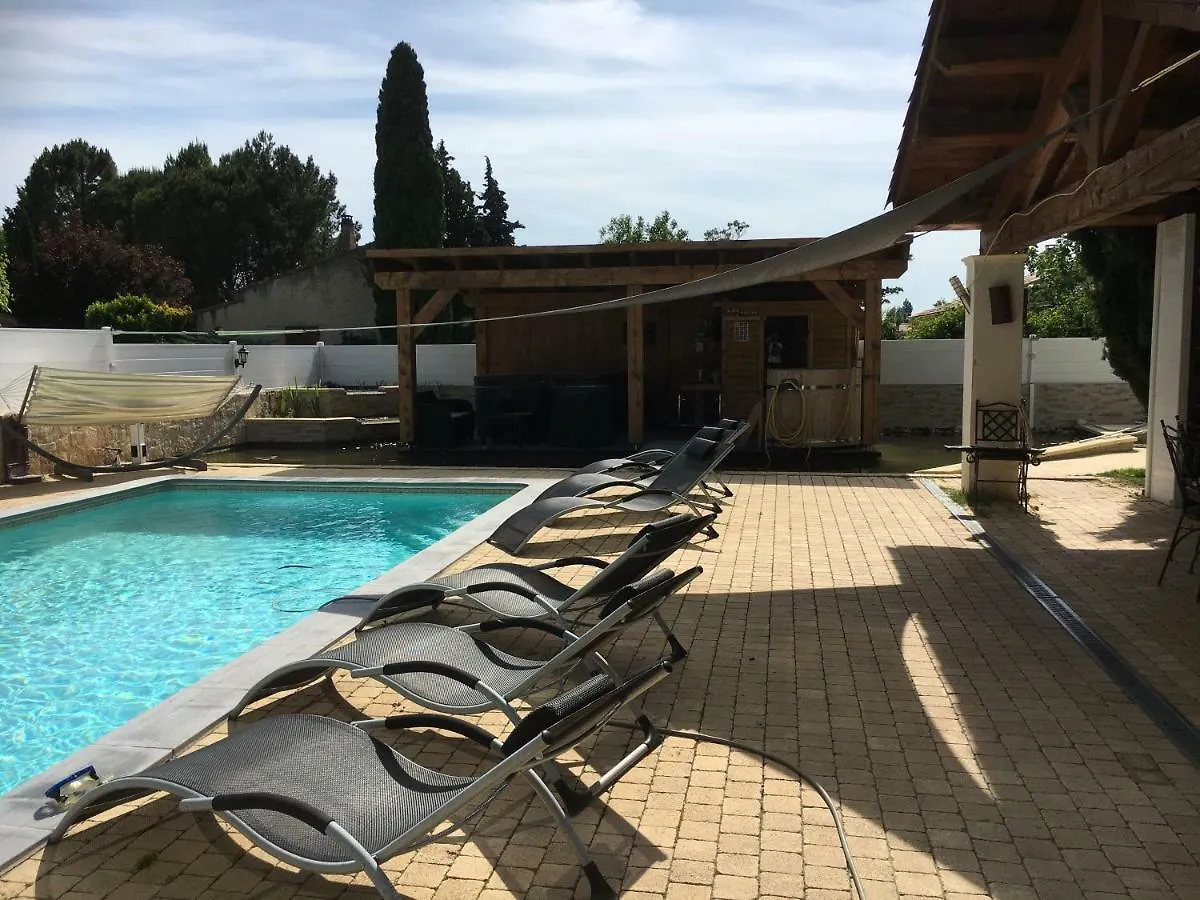 La Lavande Camaret-sur-Aigues Holiday home